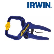 어윈 IRWIN 핸디클램프 59100 59200 59400 목공클램핑