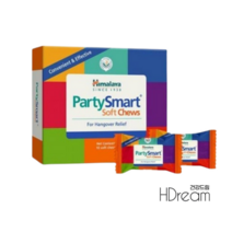 히말라야 숙취해소 파티스마트 츄 스마트 파티 음주 전후 젤리 HD 숙취해소제, 히말라야 숙취해소 파티스마트 츄 10P