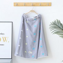 월풀욕조 매립욕조 월풀스파 매립형욕조 여자 착용 할 수있는 수건 가정 직물 가운 목욕 복장 숙녀 빠른 건, [01] 70x140cm, 10 16