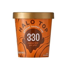 헤일로탑 아이스크림 피넛버터컵 3개, 상세페이지 참조, 상세페이지 참조