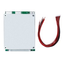 16S 60V 35A 보호 보드 리튬 이온 18650 배터리 BMS 용 UPS 에너지 인버터 포함