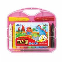 [아모스]파스넷(12색/14본), 단품