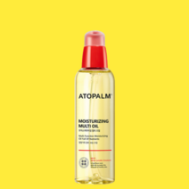 아토팜 모이스처라이징 멀티오일 100ml 아기오일