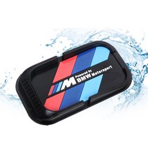 차량용 휴대폰 논슬립 거치대 번호판기능 남친선물 용품 패드 차량수납 SUV, 스마트AMG, 1개