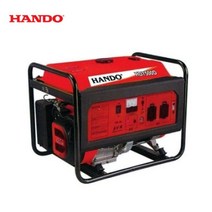 한도 7kw 발전기 HD7500D 산업용, 2. HD7500DE, 1개