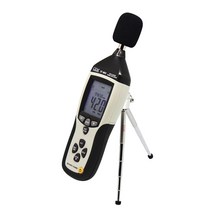 CEM 디지털 소음측정기 DT-8852 데이터로거 소음계 소음교정가능, 1개