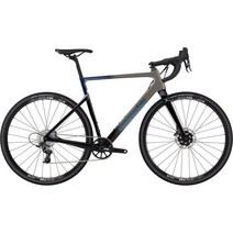 캐논데일 SIX EVO CX - 탄소 사이클로크로스 로드 바이크 2022 보라색 헤즈