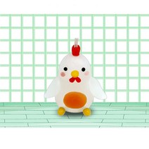 깜찍나라 동물 모양 꼬꼬 닭 양초 캔들 만들기 DIY 패키지 재료