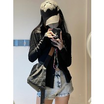 여름 시크룩 코디 여 빈티지 서양풍 투피스