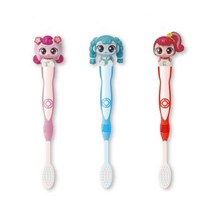 해호 알쏭달쏭 캐치티니핑 피규어 칫솔 하츄핑 꾸래핑 나나핑 솔찌핑, 하츄1꾸래1나나1