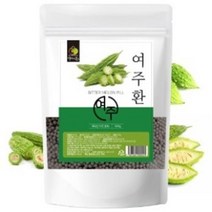 국내산100% 여주환 대용량 지퍼백 500g 여주열매 즙 분말 가루 진액 천연 비타민 청정무농약 엄격한품질관리 혈당 당뇨에좋은식품 효능 추천 파는곳 먹는법 비타민C 식이섬유 아연, 5통