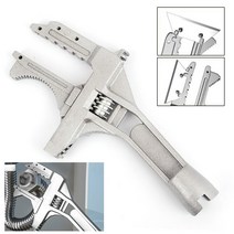 경량몽키 스패너 렌치 광폭 몽키스패너 멀티렌치 대형, 광폭 몽키 멀티렌치