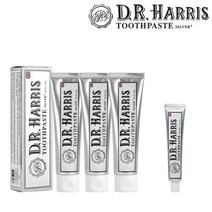 디알해리스 치약 170g(3개)+무료체험60g(1개), 단일상품/단일상품/치약