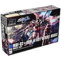 BANDAI SPIRITS HGCE 1/144 GAT-X105 스트라이크 루즈 (기동전사 건담 SEED), 상품명참조