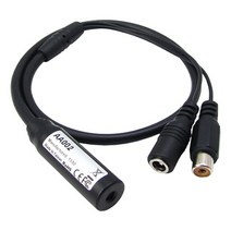 NM-AA002 NETmate 고감도 콘덴서 마이크 케이블