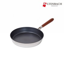[알텐바흐] 파인우드 통5중 28cm 프라이팬, 1개
