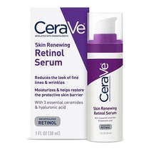 CeraVe 안티에이징 레티놀 세럼 30ml 무향, 1 Fl Oz (Pack of 1)