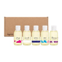 씽크네이처 에센셜 오일 샴푸 비기너 세트 70ml, 단품