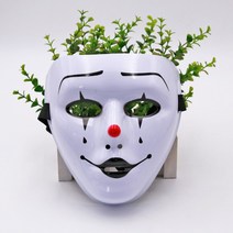 오페라유령마스크 오페라유령가면 할로윈 클럽 나이트, 광대