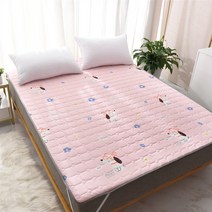 신스엔스 누빔 침대 패드 고정 밴드, 강아지