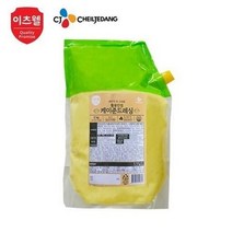 CJ 이츠웰 케이준드레싱 2kg [냉장포장], 4개