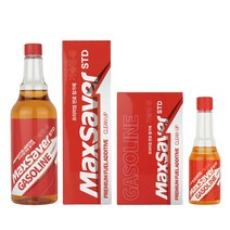 맥세이버 STD 연료첨가제 휘발유용, 10개, 가솔린/휘발유