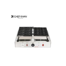 전기붕어빵기계 업소용 참붕어빵기계 10P