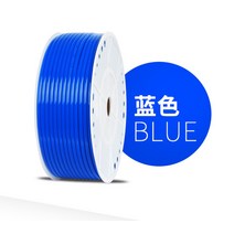 1 미터 8mm 6mm 4mm 10mm 12mm 14mm 16mm 호스 파이프 공기 튜브 가스 공압 튜브 pu 플라스틱 od 8x5mm 12x8 10x6.5mm 6x4 4x2.5m, 파란색, 8x5-1미터