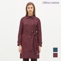 [올리비아로렌] 버튼장식 더블 트렌치코트_VOPEBUF8411