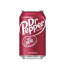 닥터페퍼, 355ml, 10개