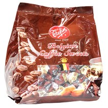 벨기안 커피 캔디 1.5kg 카피나 사탕 벨지안 벨기에 트레핀, 벨지안 커피캔디 1.5kg