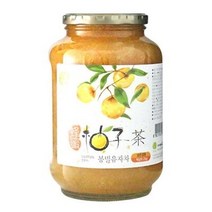 다미즐 봉밀유자차2kg