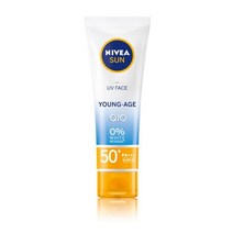 [∂LL7] 니베아)영에이지선크림(50ml) 썬크림 어른썬 일반선 가족선 자외선차단제 어른선_h§eEA, 무◇옵션, §본상품§e