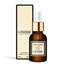 르에르베 천연 허브 아로마 테라피 에센셜 오일 100% 원액 10ml 7종, 딥슬립 필로우