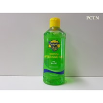 자외선노출 물놀이후 바르는 알로에 수딩 젤 피부진정 및 보습, 1개