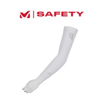 밀레 팔토시 WHITE 화이트 / 쿨토시 / 자외선차단, 1개
