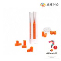 쌓기 놀이 유치원 유아 교구 아이큐타워+교재 어린이