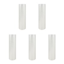 데일링 진공포장기용 비닐 롤타입 20cm x 6m(8인치), 5개, 1개