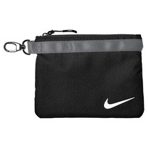 나이키 골프 파우치백 악세서리 수납 블랙 23cm 23년
