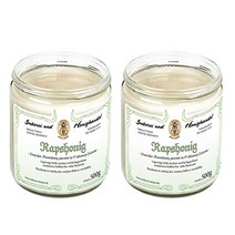 Nordheide 유채꿀 500g x 2 크림꿀 독일 천연꿀 특산품