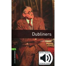 Dubliners (with MP3), OXFORD, James Joyce(저),OXFORD..