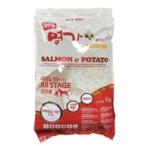 애니펫 명품명가 올스테이지 강아지사료 연어+감자 5kg, 상세페이지 참조, 상세페이지 참조, 상세페이지 참조