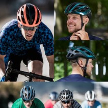 레이저 제네시스 헬멧 모음, 블랙 L(58-61)