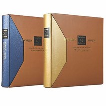 꿈 양장 앨범 52매, 블루