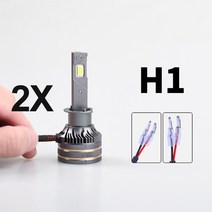 24V 볼보 스카니아 DFM 르노 픽업 트럭 버스 대형 트랙터 LED 자동차 라이트 특수 램프 고출력 130W 헤드, 01 6000K White Light, 01 H1, 01 H1_01 6000K White Light