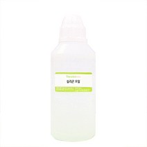 [더위치]실리콘오일 500ml 실리콘 오일 디메치콘 디메티콘 silicone oil dimethicone