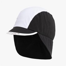 [스파이더 공식 아울렛]스파이더 레터 사이클 캡 SPFFANCA501UBLK