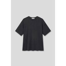 [Men][에두아르도][단품]애니원 오버핏 반팔 티셔츠