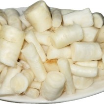 국산 깐 도라지 (상품) 강정용 1kg 500g, 국산/도라지/강정용 1kg