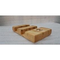 [뉴그린] 도마거치대(2홈) 도마꽂이